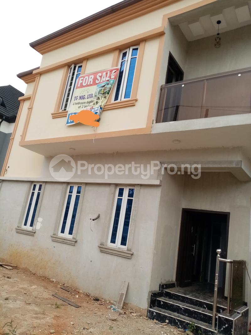 4 bedroom House for sale Omole Phase 1 Omole phase 1 Ojodu Lagos