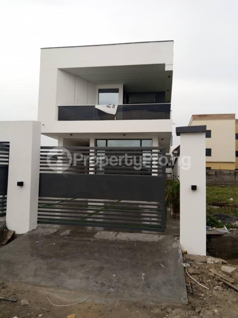 4 bedroom House for sale Addo Road, Lekki Palm City, Ajah, Lagos. Ado Ajah Lagos