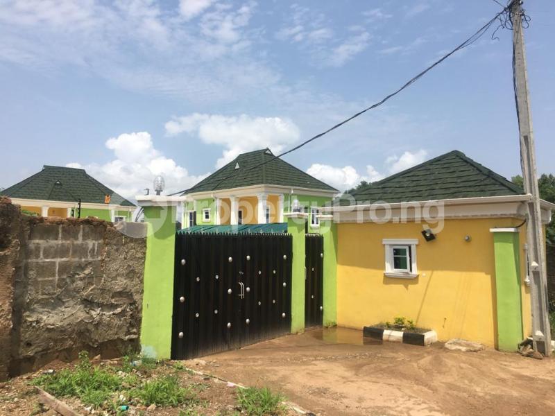 4 bedroom House for sale Sharp Corner, Oluyole Oluyole Estate Ibadan Oyo