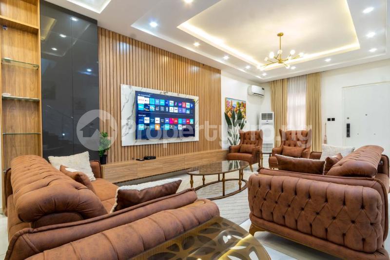 4 bedroom House for shortlet Lekki Phase 1 Lekki Lagos