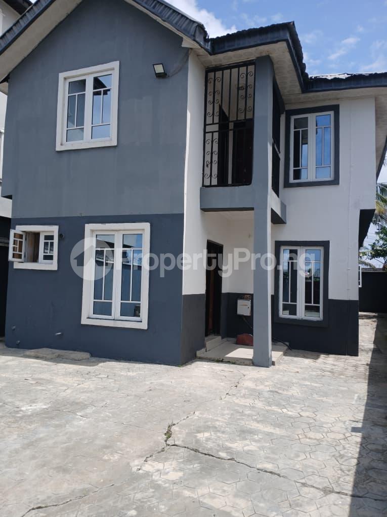 4 bedroom House for rent Abijo Gra, Ajah, Lagos Ajah Lagos