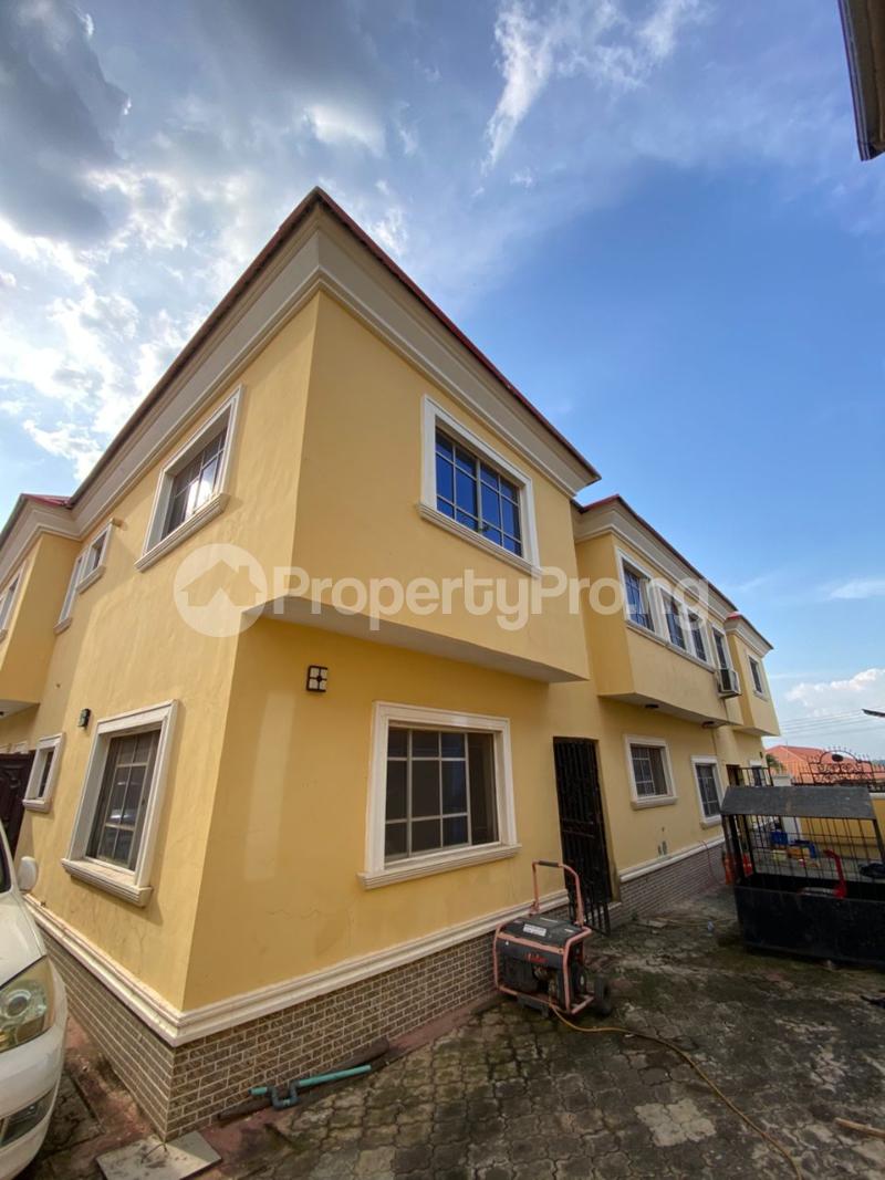 3 bedroom House for rent Akala Estate Akobo Ibadan Oyo - 0