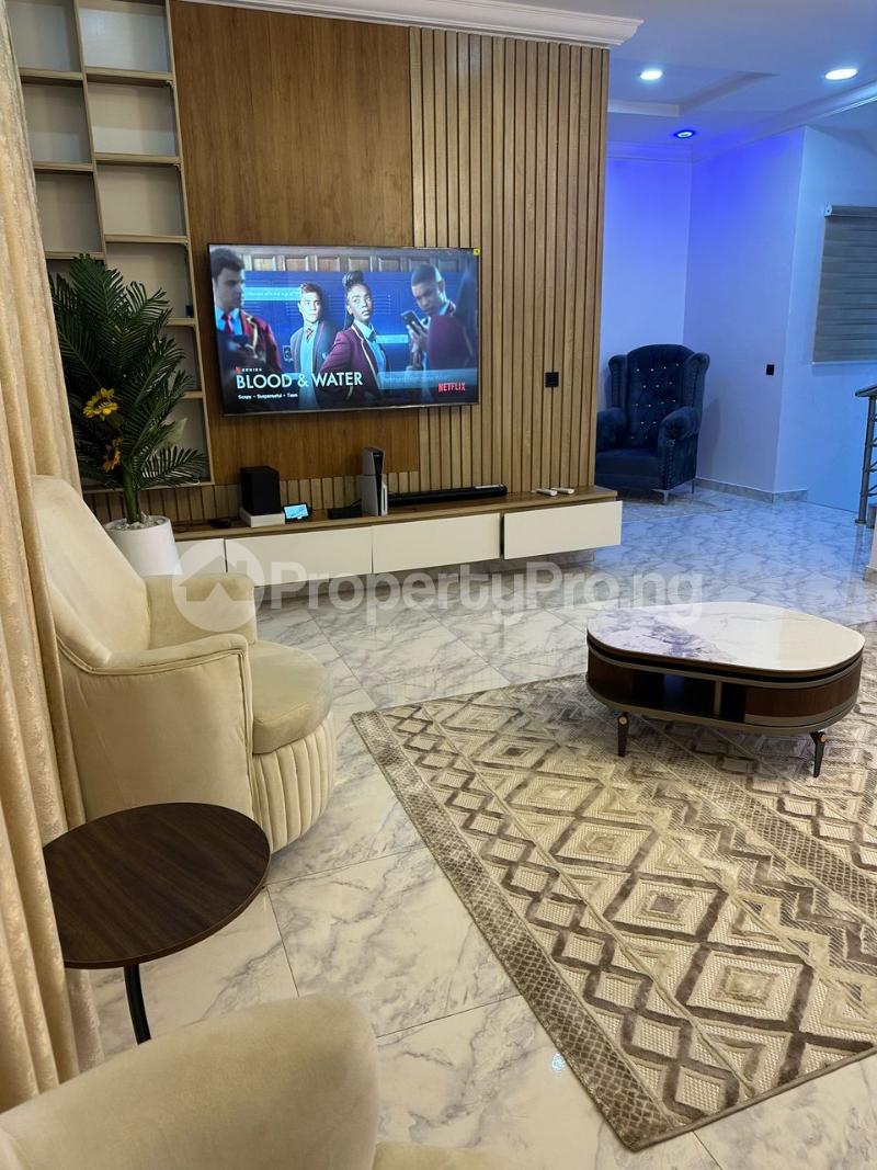 4 bedroom House for shortlet Ikeja GRA Ikeja Lagos