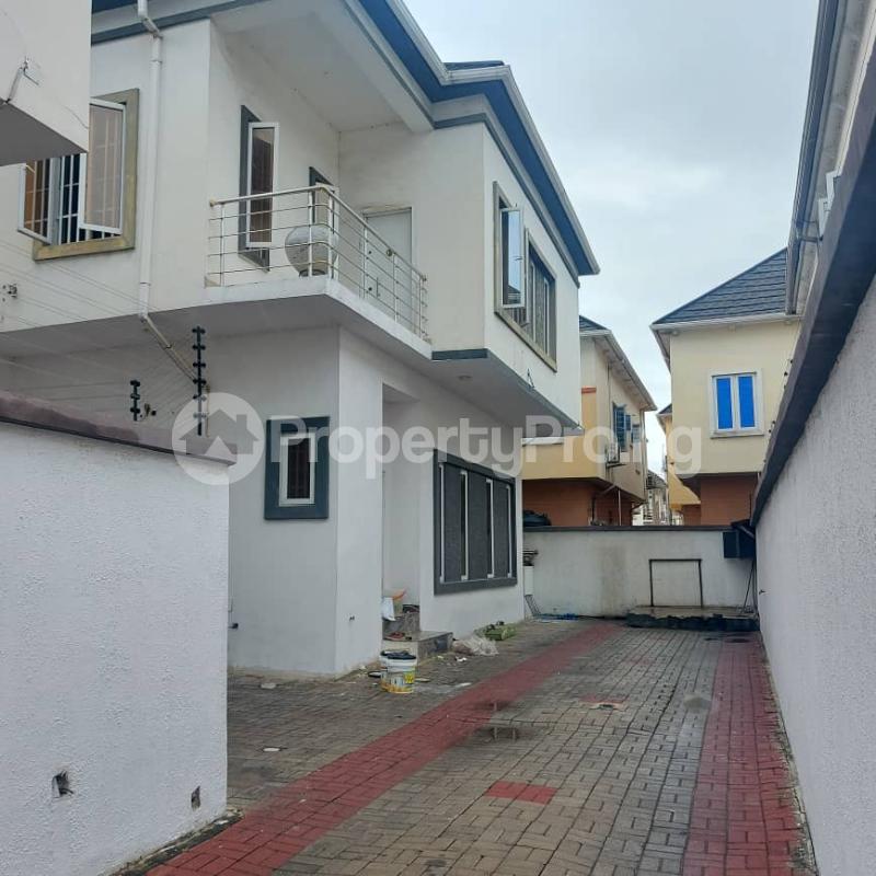 4 bedroom House for rent Ologolo Lekki Lagos