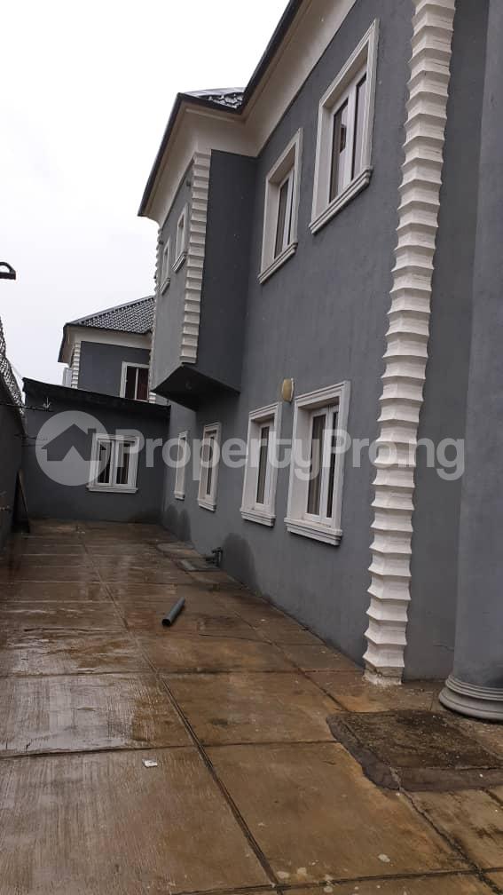 4 bedroom House for sale Isolo Oke-Afa Isolo Lagos