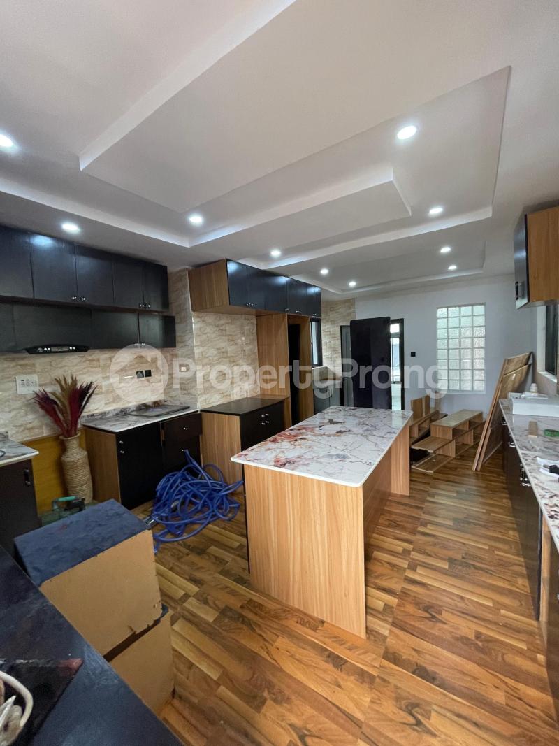 4 bedroom Flat / Apartment for rent Adeniyi Jones Adeniyi Jones Ikeja Lagos