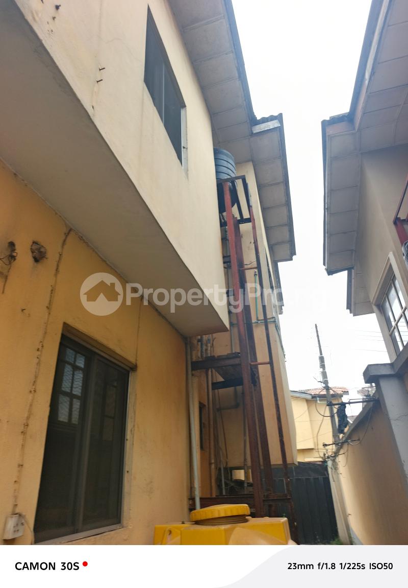 4 bedroom House for sale Howson Wright Oregun Ikeja Lagos - 0