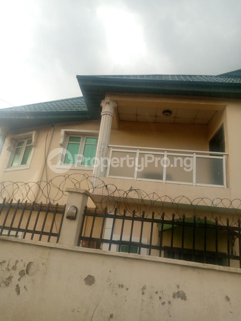 4 bedroom House for sale Beach Estate Ogudu-Orike Ogudu Lagos