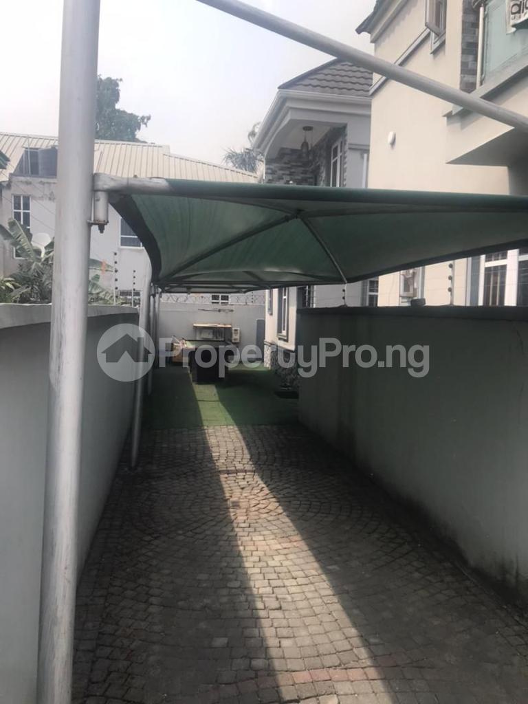 4 Bedroom House in Graceland Estate Ajah Lagos House for sale in ajah