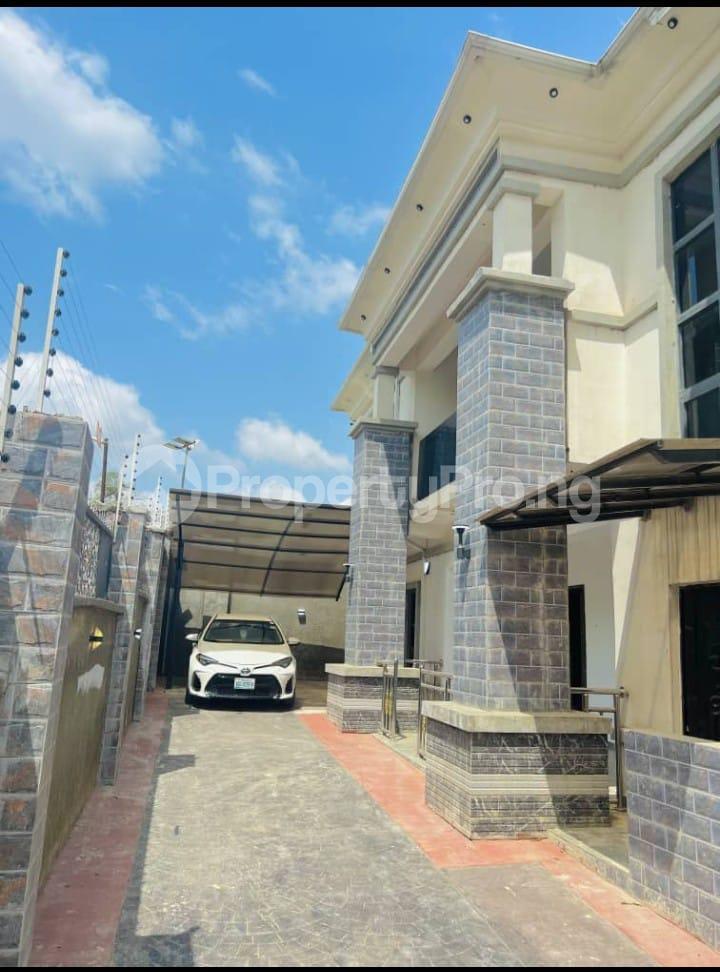 4 Bedroom House in Gwarinpa Abuja House for sale in gwarinpa House
