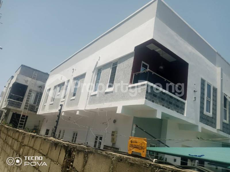 4 bedroom House for rent Ikota Villa Ikota Lekki Lagos