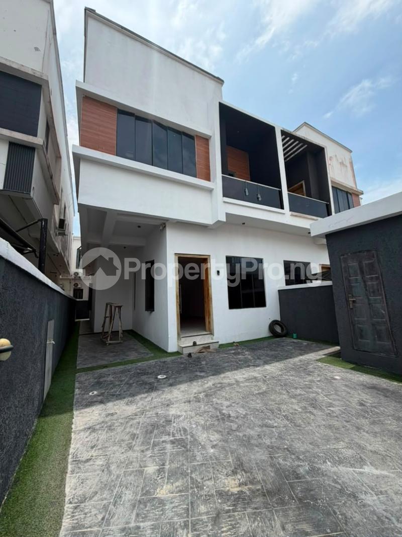 4 bedroom House for rent Ikota Ikota Lekki Lagos