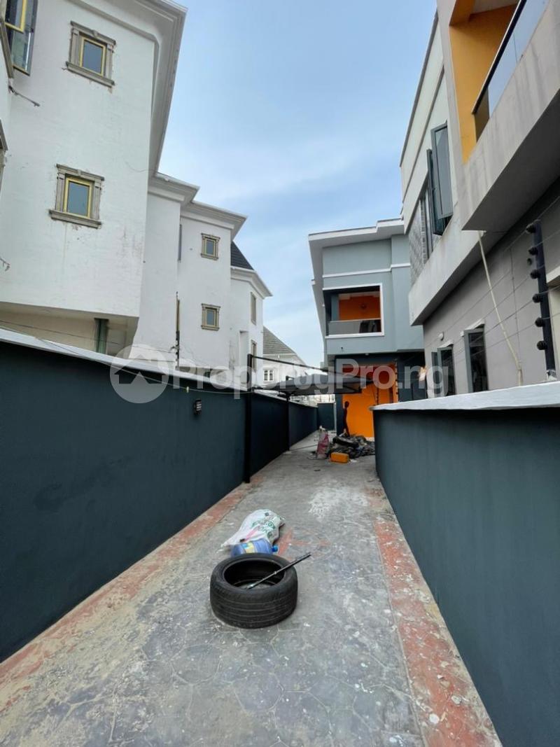 4 bedroom House for rent Chevron Lekki Lagos