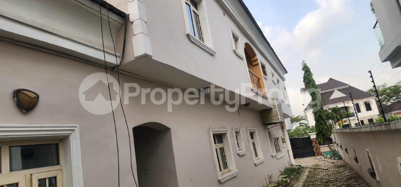 4 bedroom House for rent Pinnock Beach Estates, Osapa london Lekki Lagos