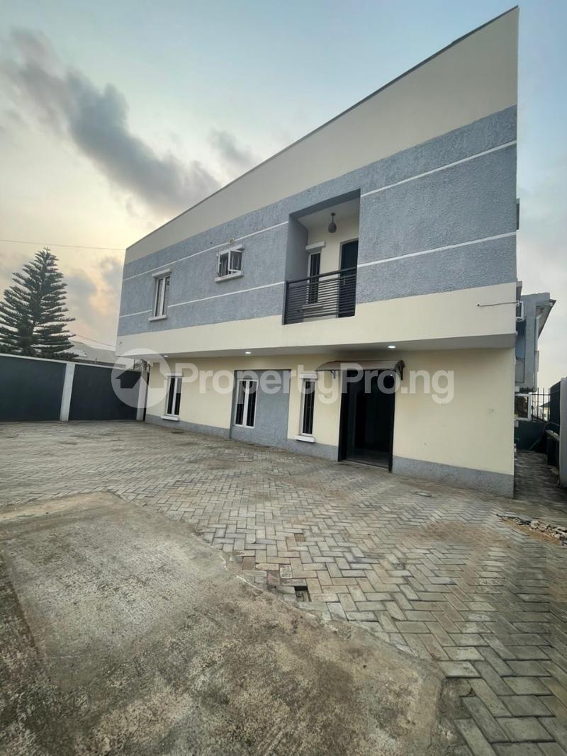 4 bedroom House for sale Magodo GRA Phase 1 Ojodu Lagos