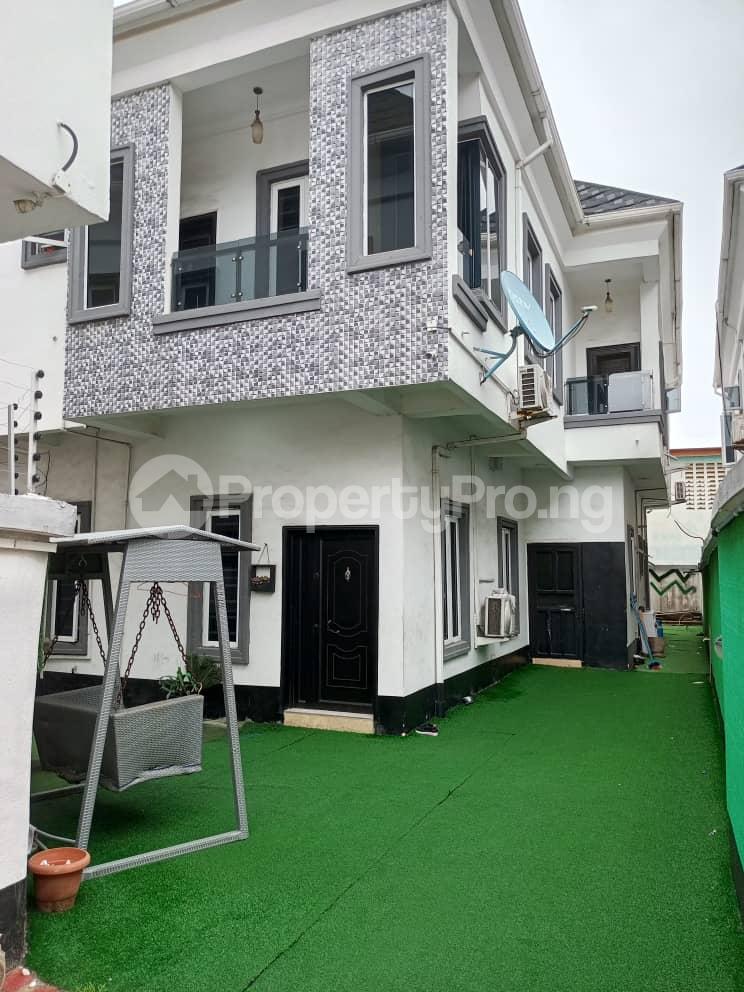4 bedroom House for rent Ologolo Lekki Lagos