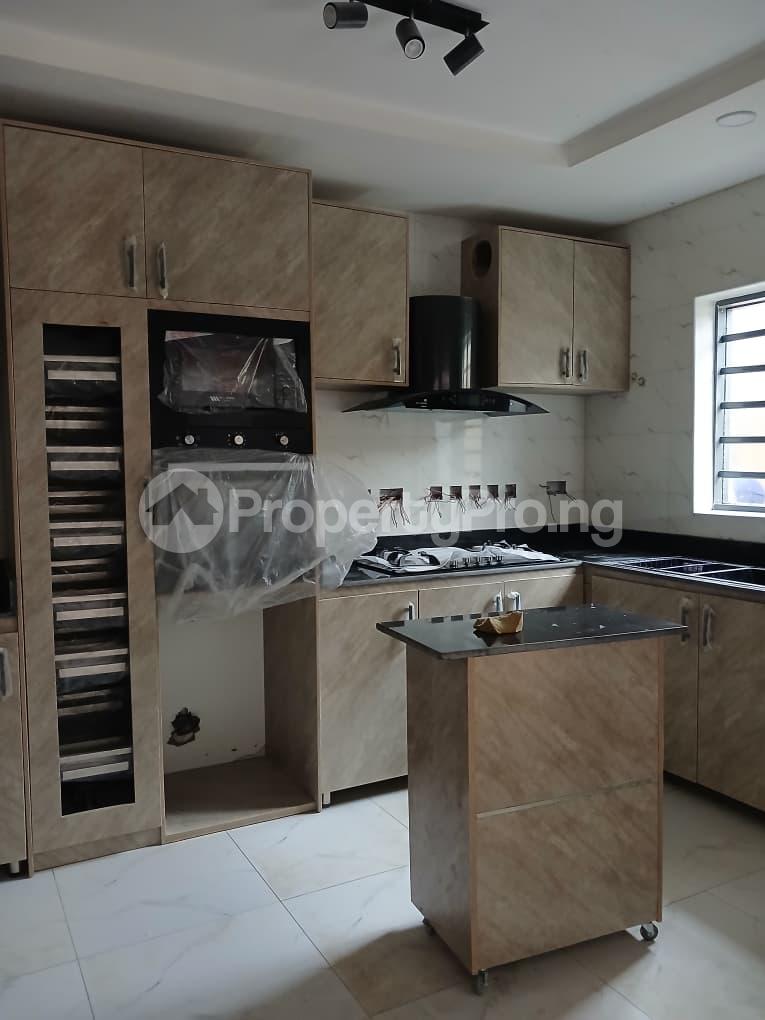 4 bedroom Flat / Apartment for rent Omole phase 2 Ojodu Lagos