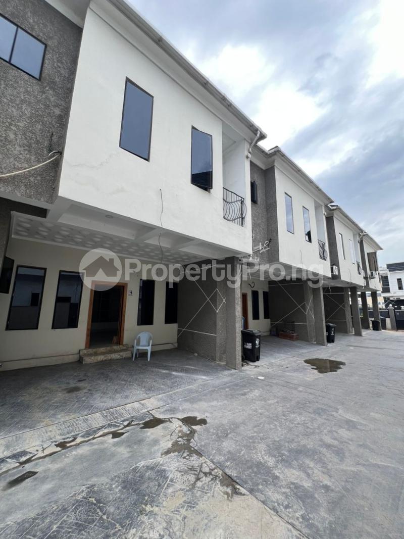 4 bedroom House for rent Ocean Harbour Orchid Lekki Lagos