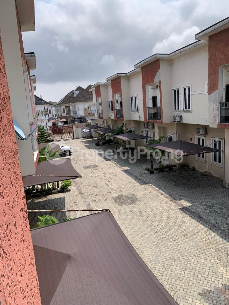 4 bedroom House for rent orchid Lekki Lagos