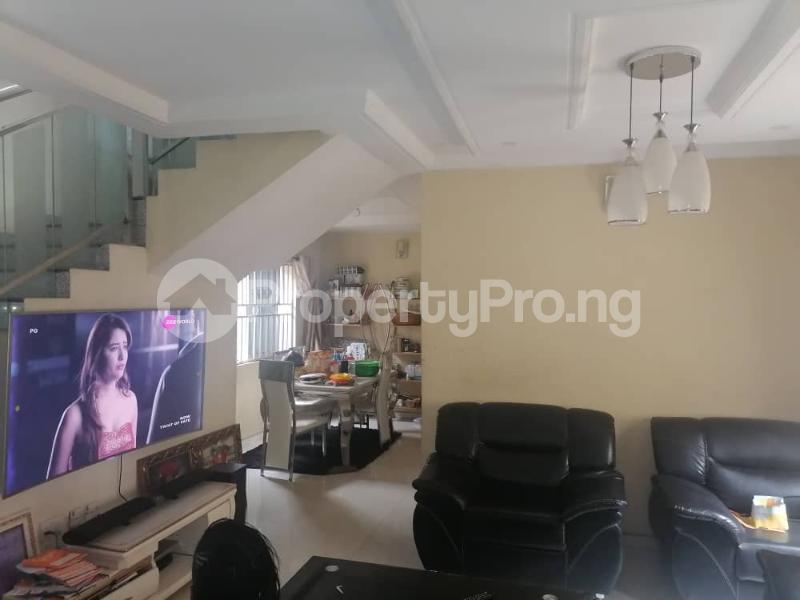 4 bedroom House for sale Unilag Estate, Science Road Magodo GRA Phase 1 Ojodu Lagos