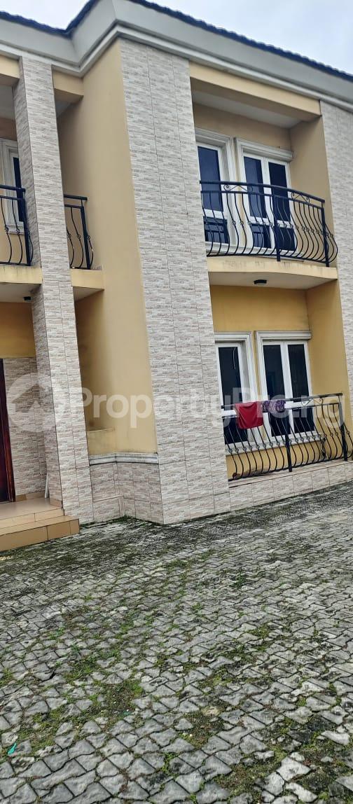 4 bedroom House for rent Lekki Phase 1 Lekki Lagos