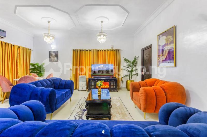 4 bedroom House for rent Lekki Gardens Phase 3 Lekki Gardens estate Ajah Lagos - 0