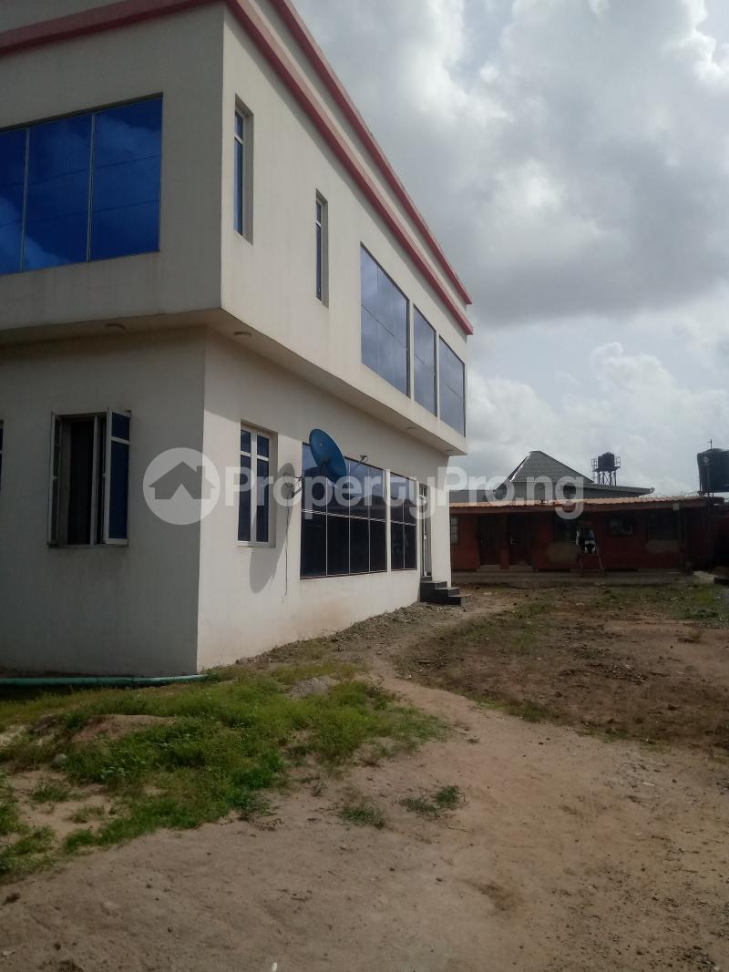 4 bedroom Commercial Property for rent Ahmadiya Bus Stop Along Lagos/abeokuta Express Way Abule Egba Lagos