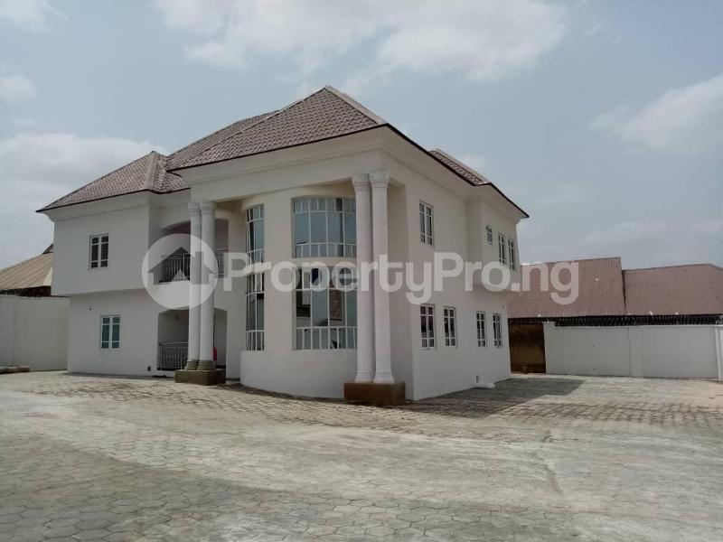 4 bedroom House for sale Akoto Estate Elebu Akala Express Oluyole Extension, Akala Express Ibadan Oyo