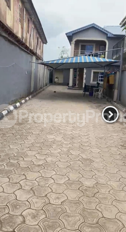 4 bedroom House for sale Off Kajola Road Obawole Ifako-ogba Ogba Lagos