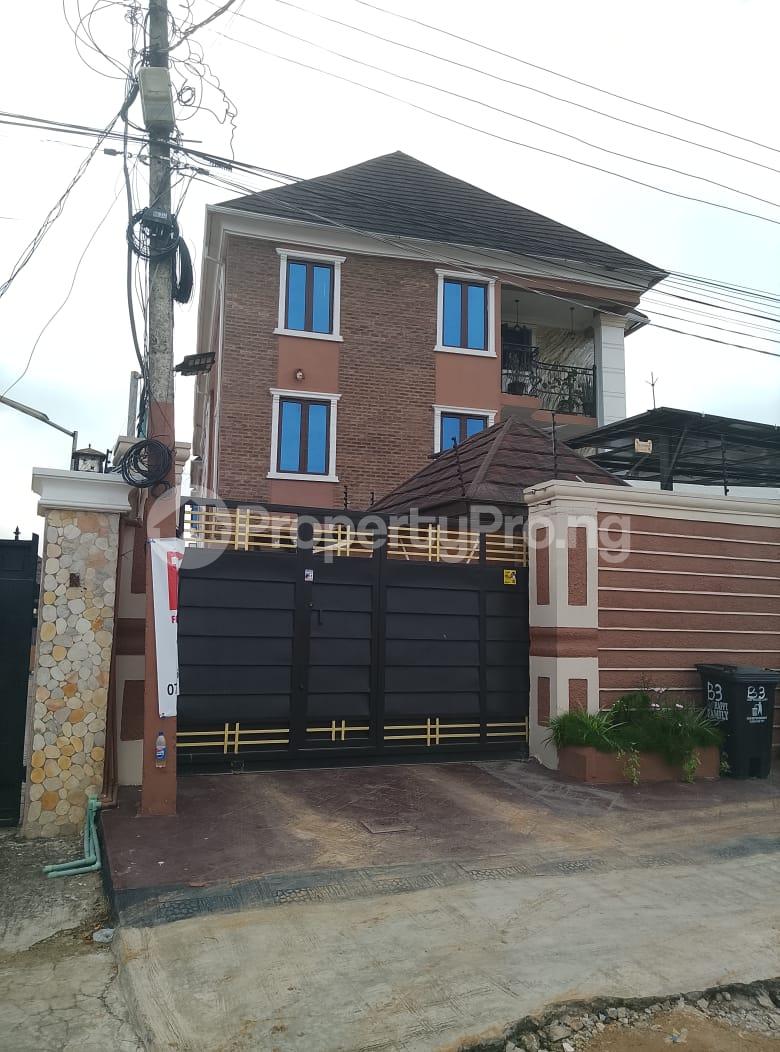 4 bedroom House for rent Harmony Estate Isheri Opic Ikosi-Ketu Kosofe/Ikosi Lagos