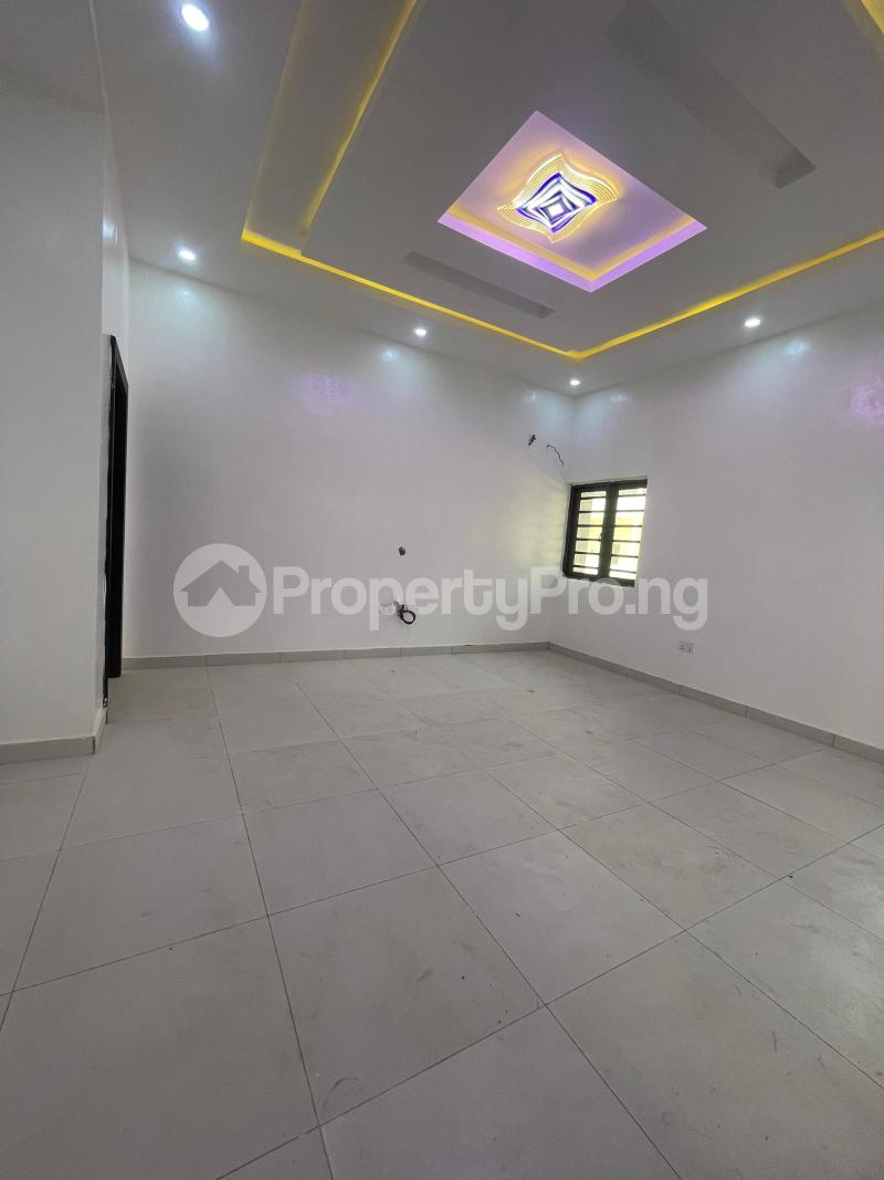 4 bedroom House for rent Close To Sangotedo Market Estate Sangotedo Lagos
