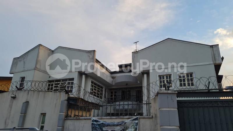 House for sale Coker Estate Shasha Alimosho Lagos