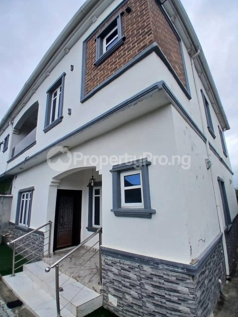 4 bedroom House for rent Private Compound In Olokonla Olokonla Ajah Lagos