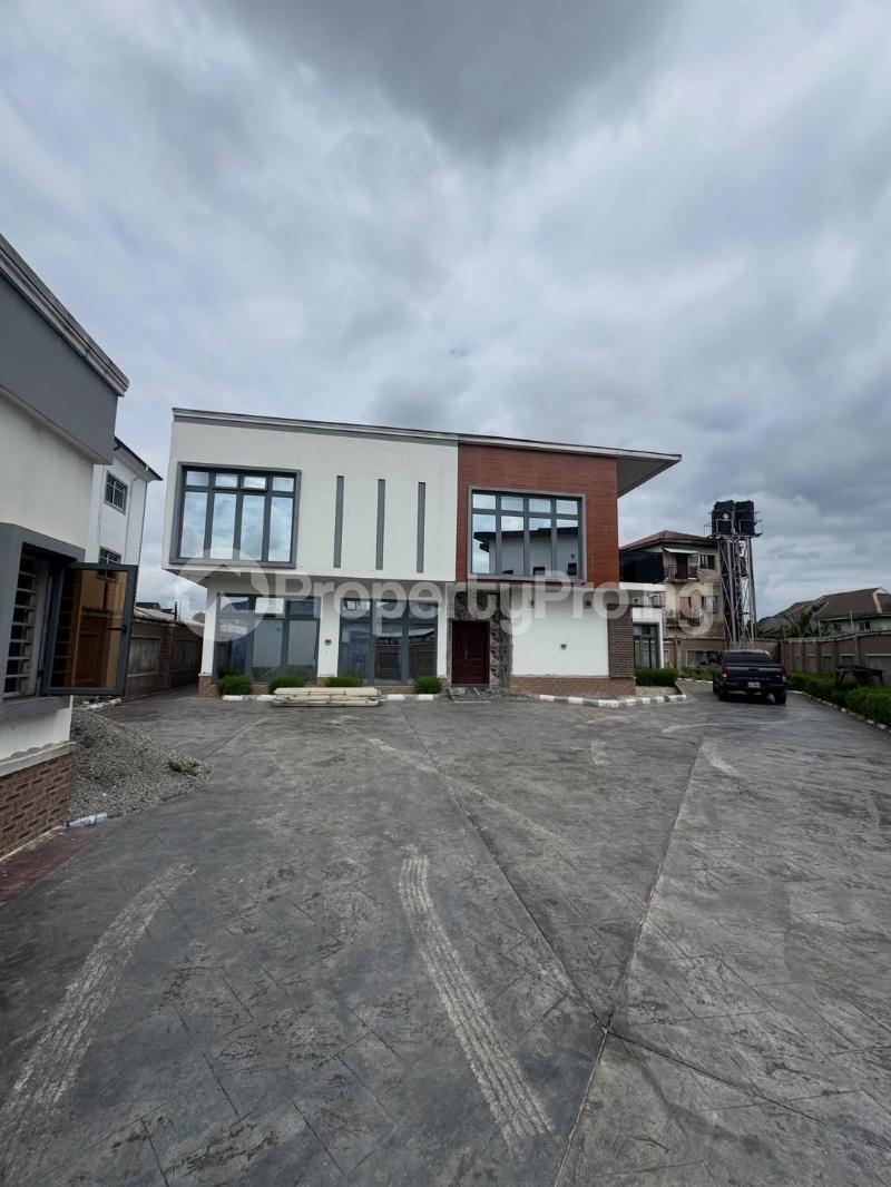 4 bedroom House for sale East West Road Port Harcourt Rivers