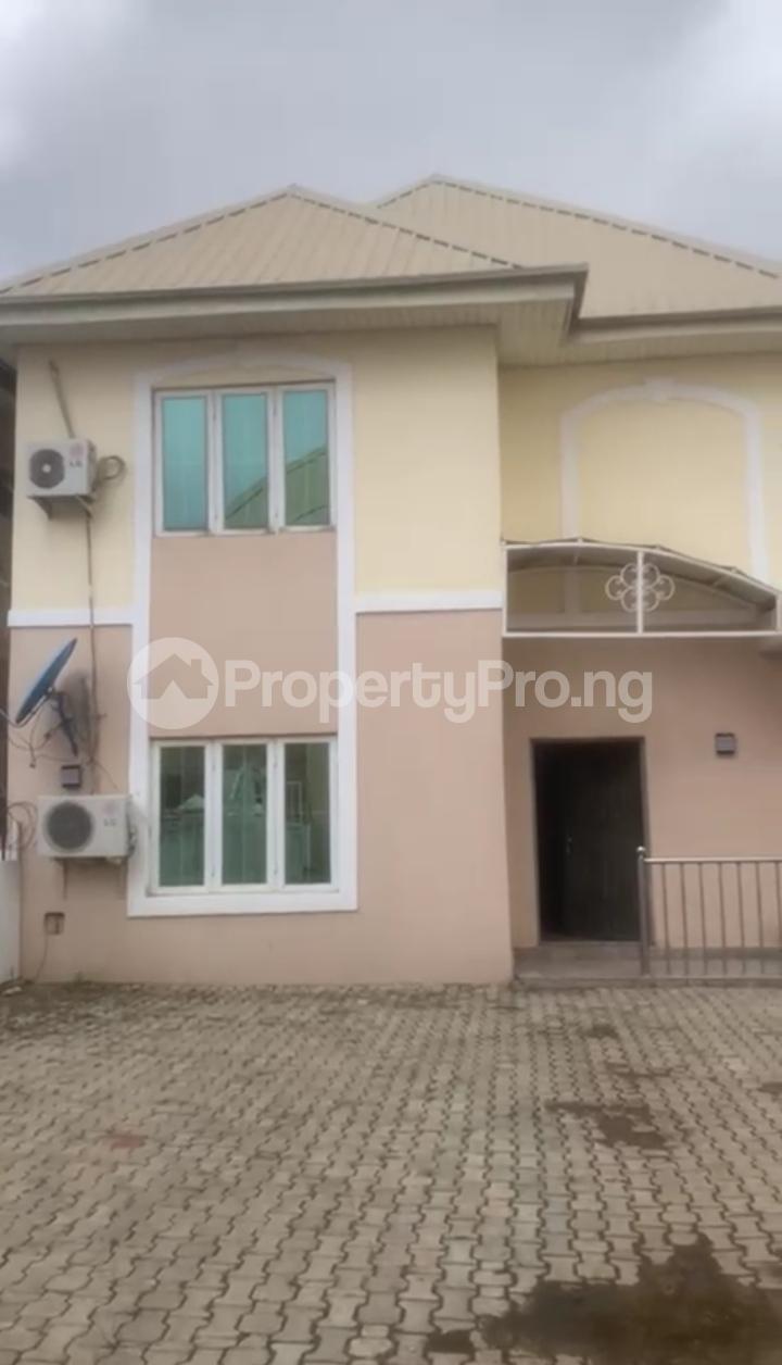 4 bedroom House for rent Durumi, Abuja Durumi Abuja