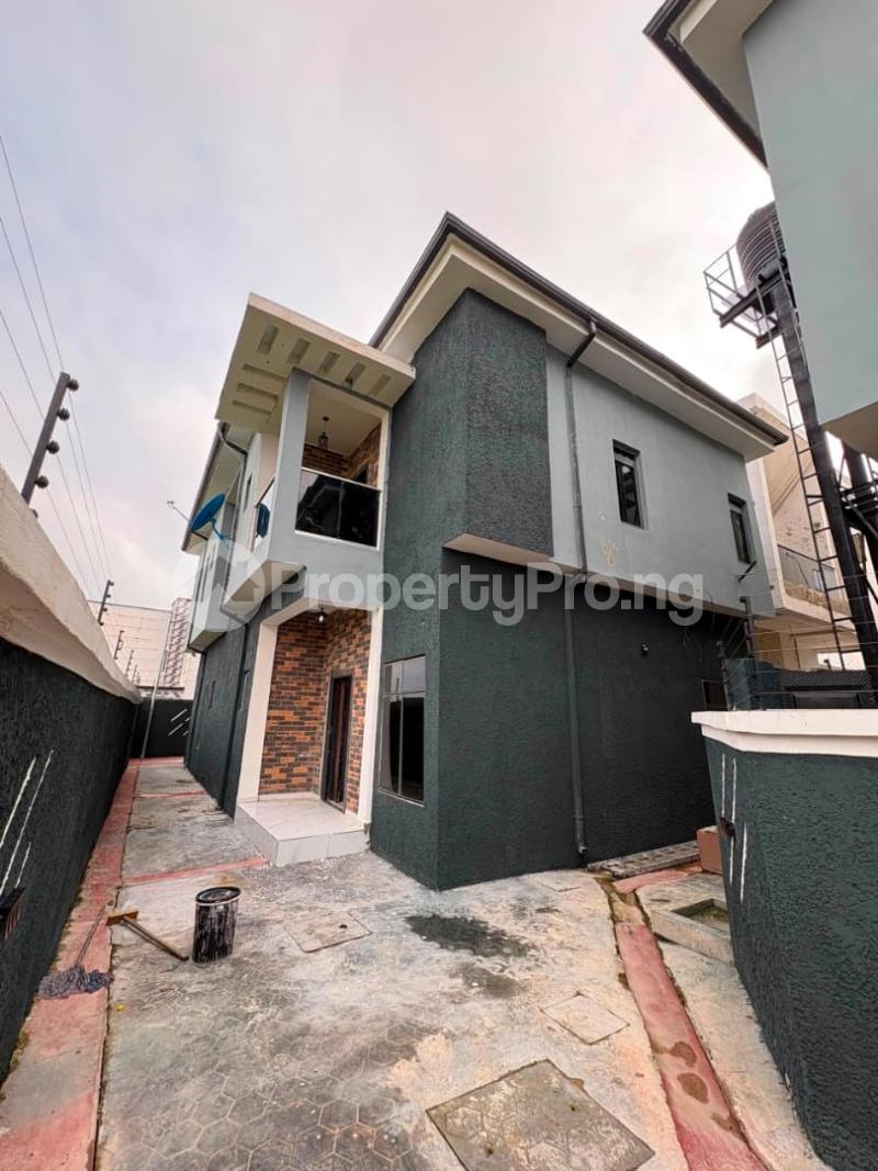 4 bedroom House for rent Orchid Orchid Lekki Lagos