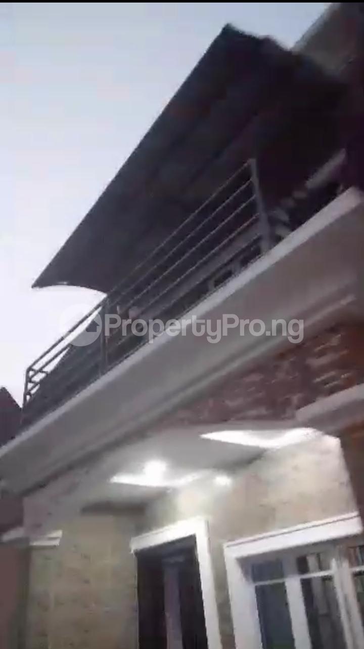 4 bedroom House for rent Von Road, Airport Road, Lugbe Abuja