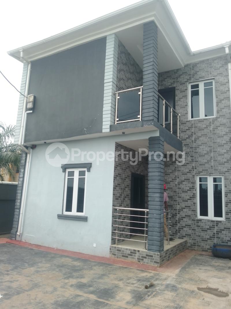 4 bedroom House for sale Isheri North Ojodu Lagos