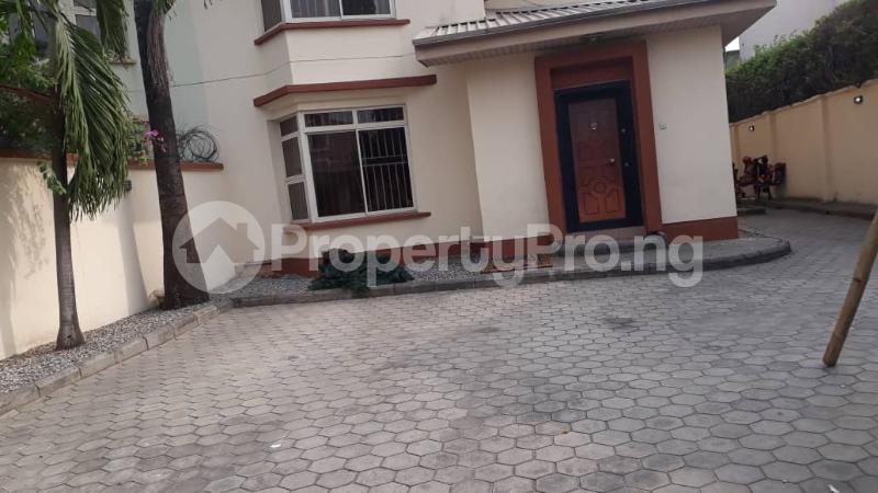 4 bedroom House for sale Off Admiralty Way Lekki Phase 1 Lekki Lagos