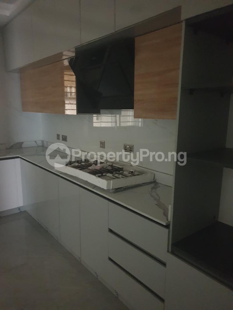 4 bedroom House for rent Isheri North Gra Caterpillar Estate Isheri North Ojodu Lagos