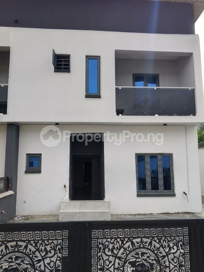4 bedroom House for rent Isheri North Gra Isheri North Ojodu Lagos