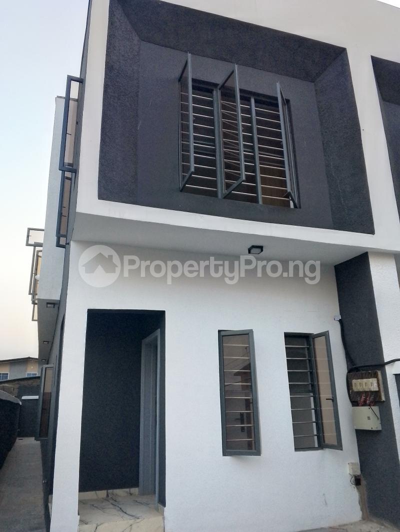 3 bedroom House for rent Off Aladelola Ikosi-Ketu Kosofe/Ikosi Lagos