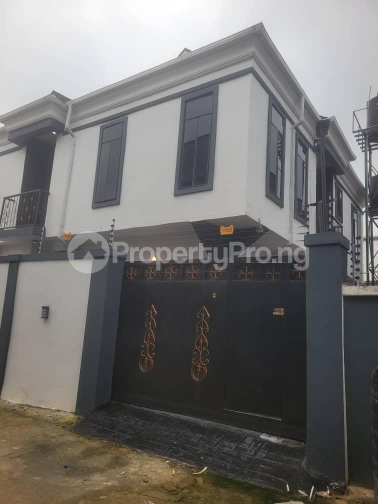 4 bedroom House for rent Isheri North Gra Opic Isheri North Ojodu Lagos