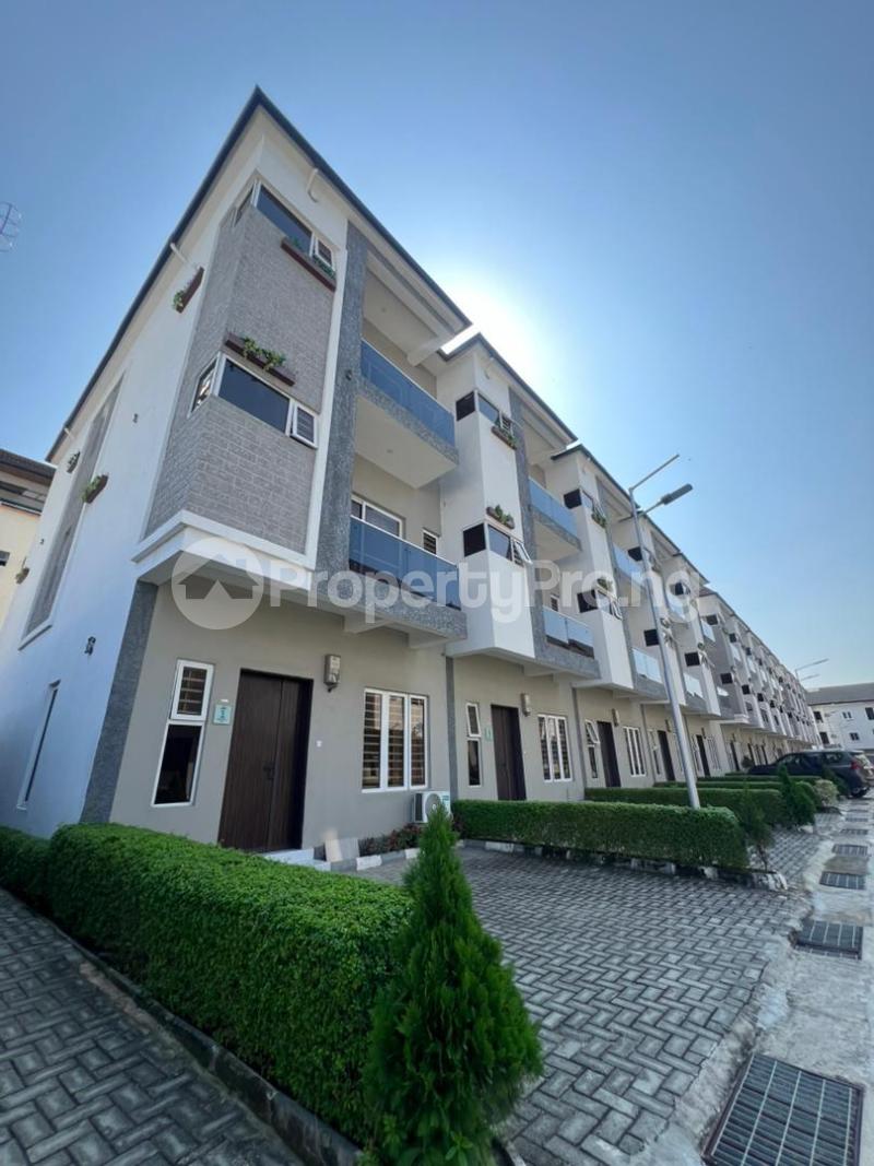 4 bedroom House for rent Ikate Lekki, Lagos Lekki Lagos