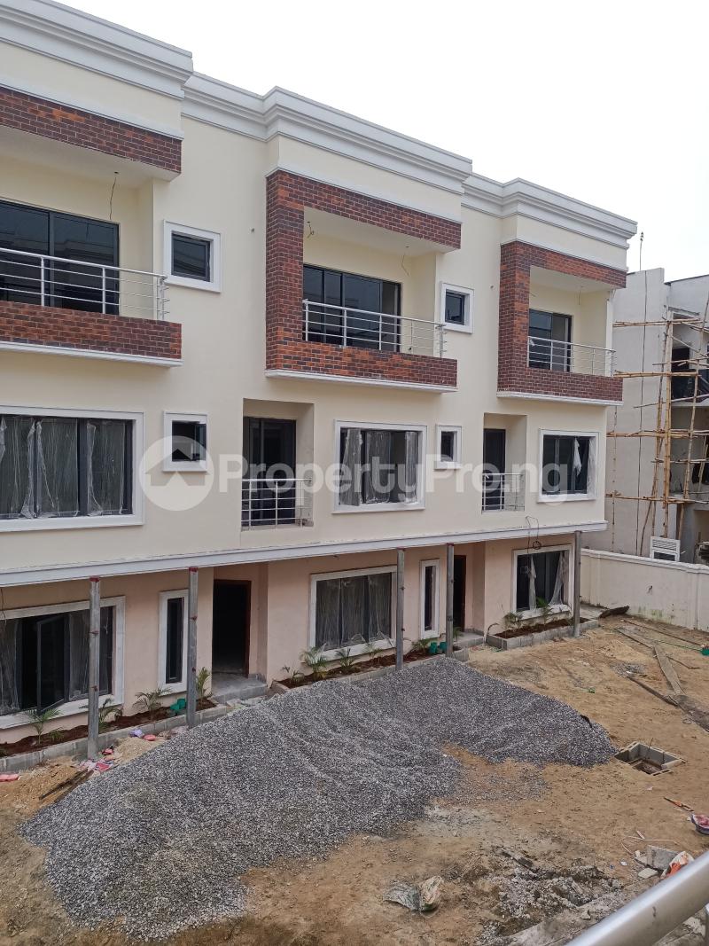 4 bedroom House for rent In An Estate Close Off Bodethomas Junction Central Surulere Bode Thomas Surulere Lagos