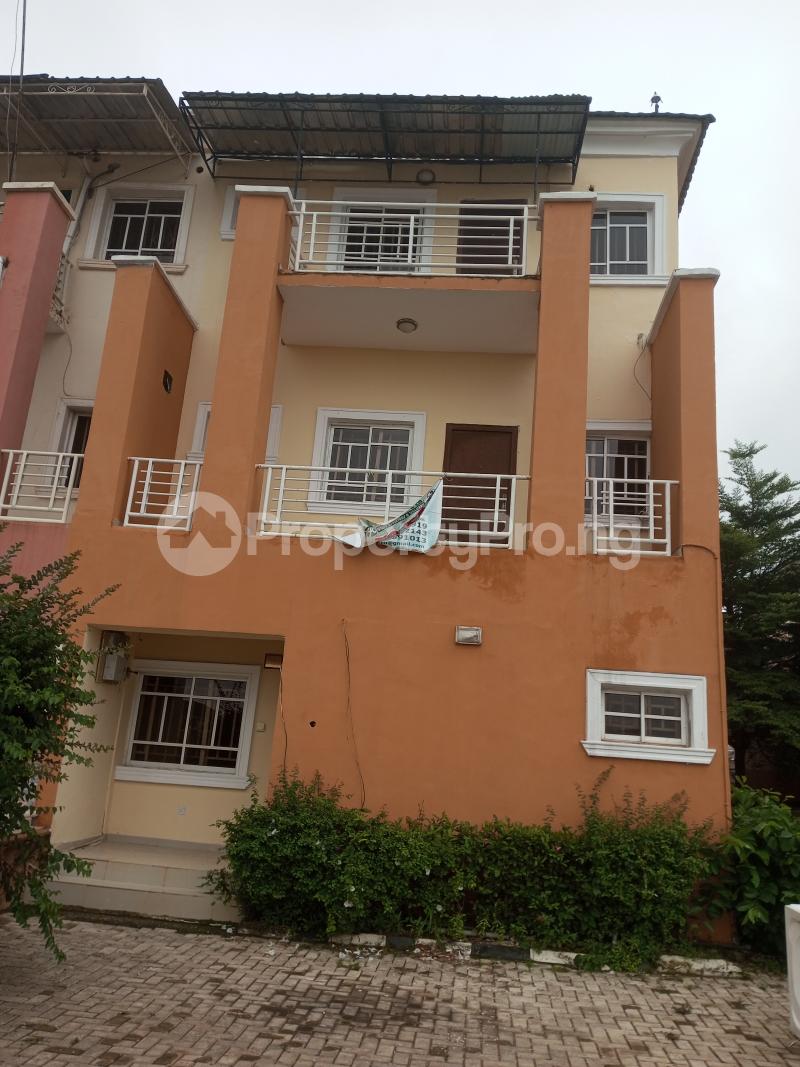 4 bedroom House for rent After Ncdc Gaduwa Gaduwa Abuja