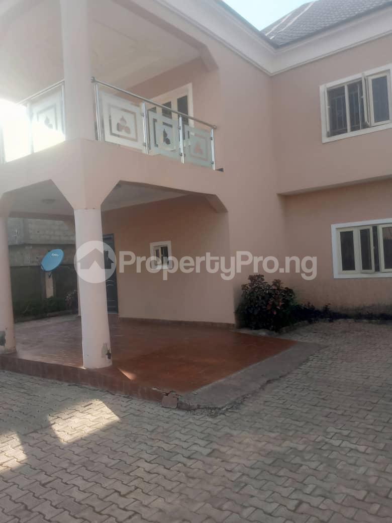 4 bedroom House for rent Sahara Estate Lokogoma Abuja