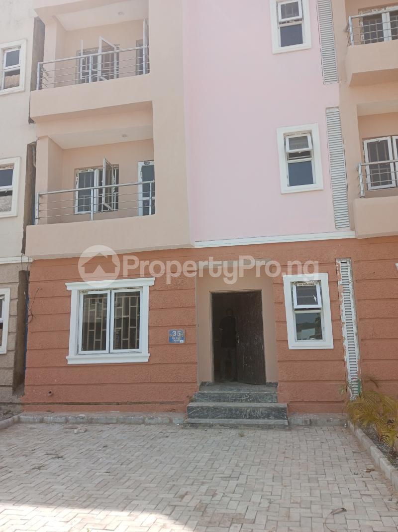 4 bedroom House for rent Near Cedar Crest Hospital Apo Dutse Abuja