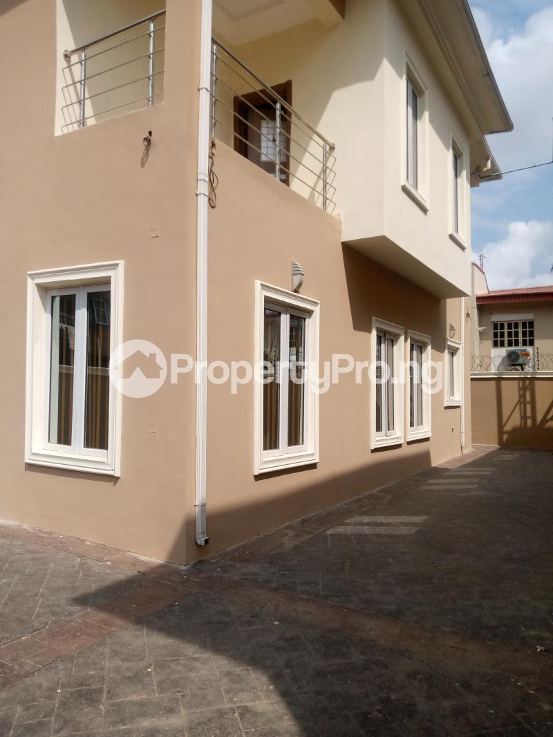 House for sale Ikeja GRA Ikeja Lagos - 1