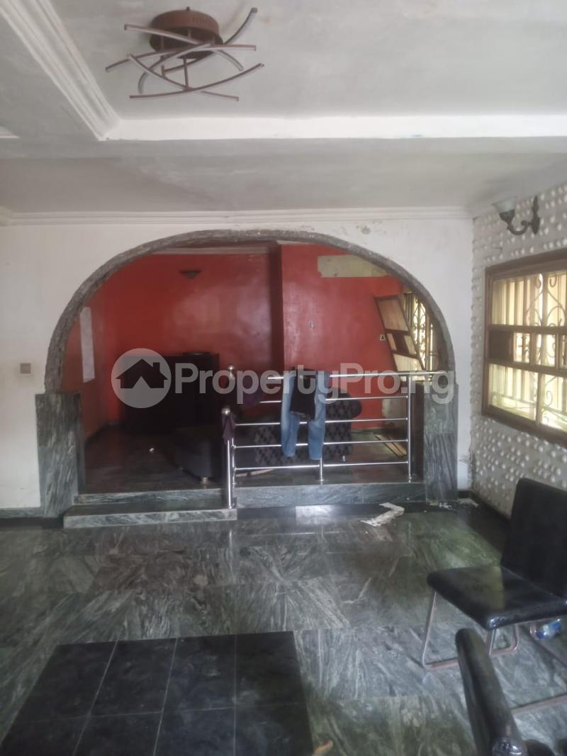 4 Bedroom House in Surulere Lagos House for rent in surulere House in surulere 4 Bedroom
